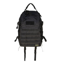 Тактический рюкзак Tramp Tactical 50 л Черный UTRP-043-black
