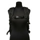 Тактичний рюкзак Tramp Tactical 50 л Чорний UTRP-043-black
