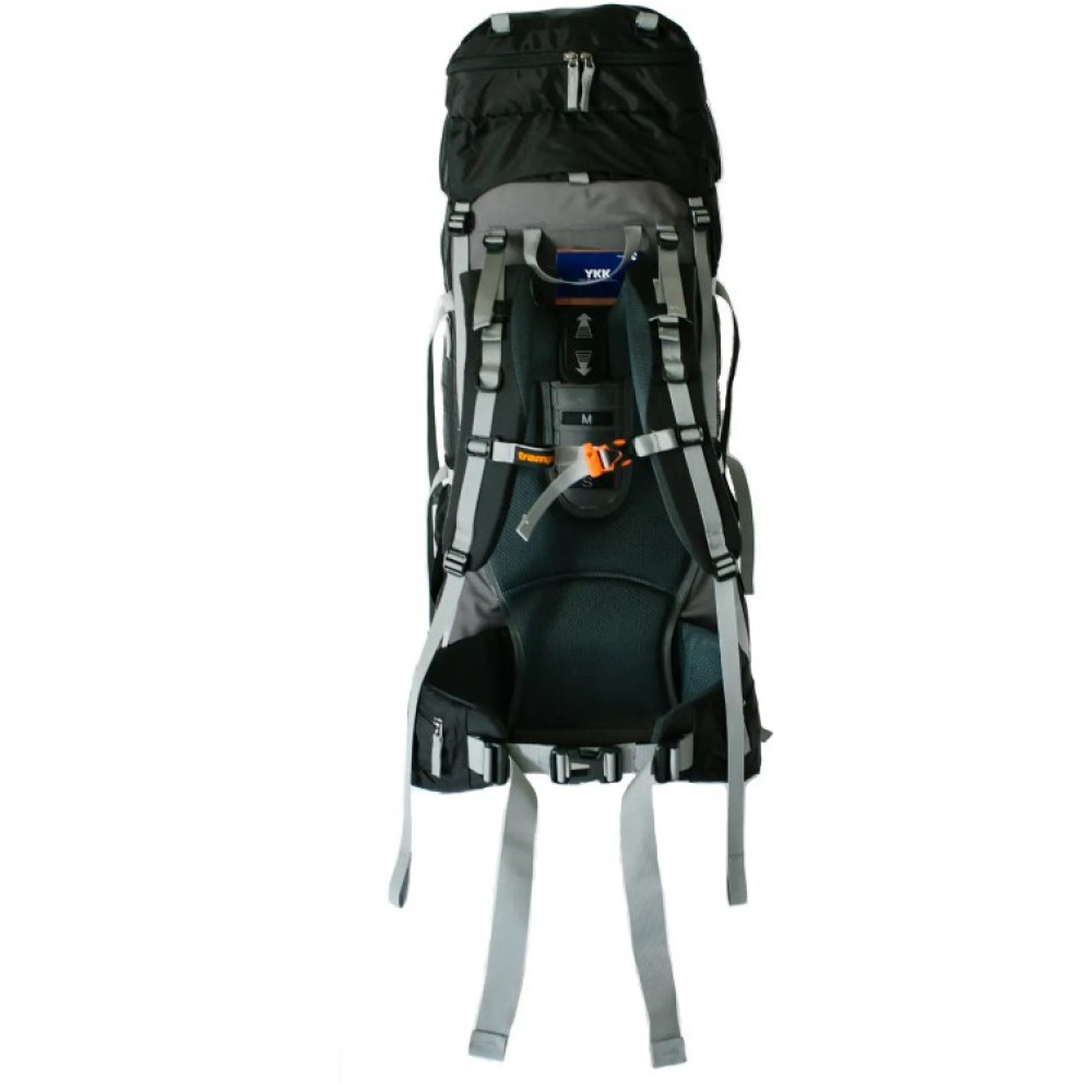 Туристичний рюкзак Tramp Ragnar 75+10 чорний UTRP-044-black