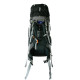 Туристичний рюкзак Tramp Ragnar 75+10 чорний UTRP-044-black