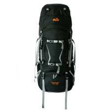 Туристический рюкзак Tramp Ragnar 75+10 черный UTRP-044-black