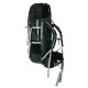 Туристичний рюкзак Tramp Ragnar 75+10 чорний UTRP-044-black
