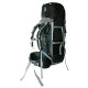 Туристичний рюкзак Tramp Ragnar 75+10 чорний UTRP-044-black