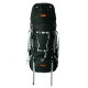 Туристичний рюкзак Tramp Ragnar 75+10 чорний UTRP-044-black