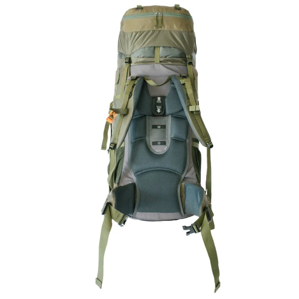Туристичний рюкзак Tramp Ragnar 75+10 зелений UTRP-044-green