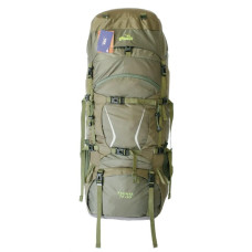 Туристический рюкзак Tramp Ragnar 75+10 зеленый UTRP-044-green