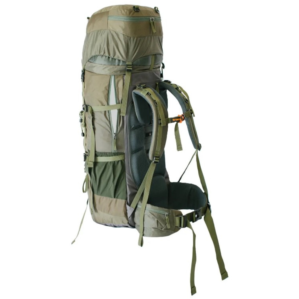 Туристичний рюкзак Tramp Ragnar 75+10 зелений UTRP-044-green