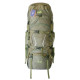Туристичний рюкзак Tramp Ragnar 75+10 зелений UTRP-044-green