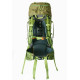 Туристичний рюкзак Tramp Sigurd 60+10 зелений UTRP-045-green