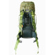 Туристичний рюкзак Tramp Sigurd 60+10 зелений UTRP-045-green