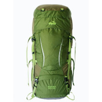 Туристичний рюкзак Tramp Sigurd 60+10 зелений UTRP-045-green