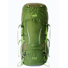 Туристический рюкзак Tramp Sigurd 60+10 зеленый UTRP-045-green