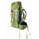 Туристичний рюкзак Tramp Sigurd 60+10 зелений UTRP-045-green