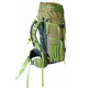Туристичний рюкзак Tramp Sigurd 60+10 зелений UTRP-045-green