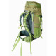 Туристичний рюкзак Tramp Sigurd 60+10 зелений UTRP-045-green