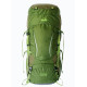 Туристичний рюкзак Tramp Sigurd 60+10 зелений UTRP-045-green