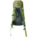 Туристичний рюкзак Tramp Floki 50+10 зелений UTRP-046-green