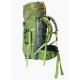 Туристичний рюкзак Tramp Floki 50+10 зелений UTRP-046-green