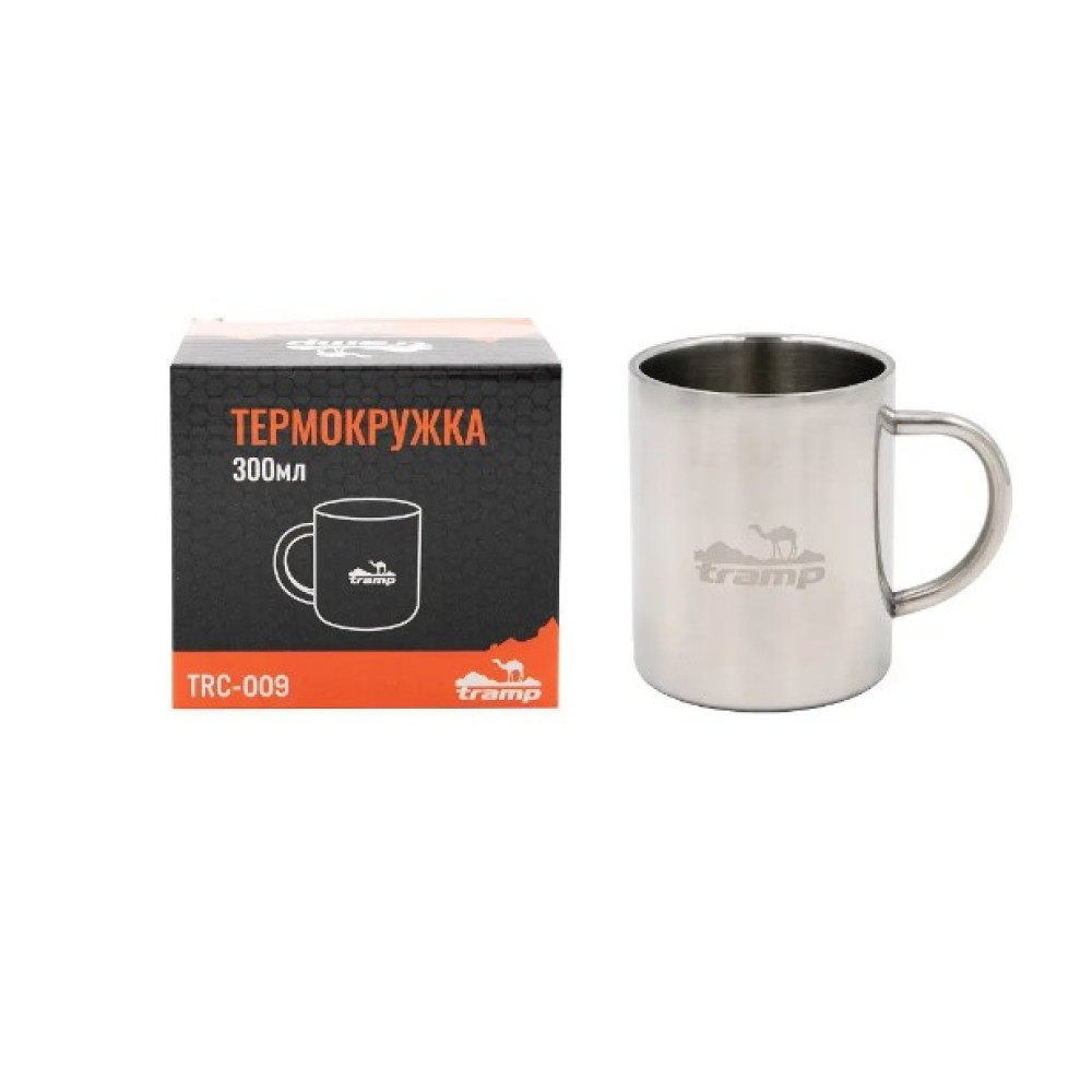 Термокухоль Tramp 0,3 л UTRC-009-metal