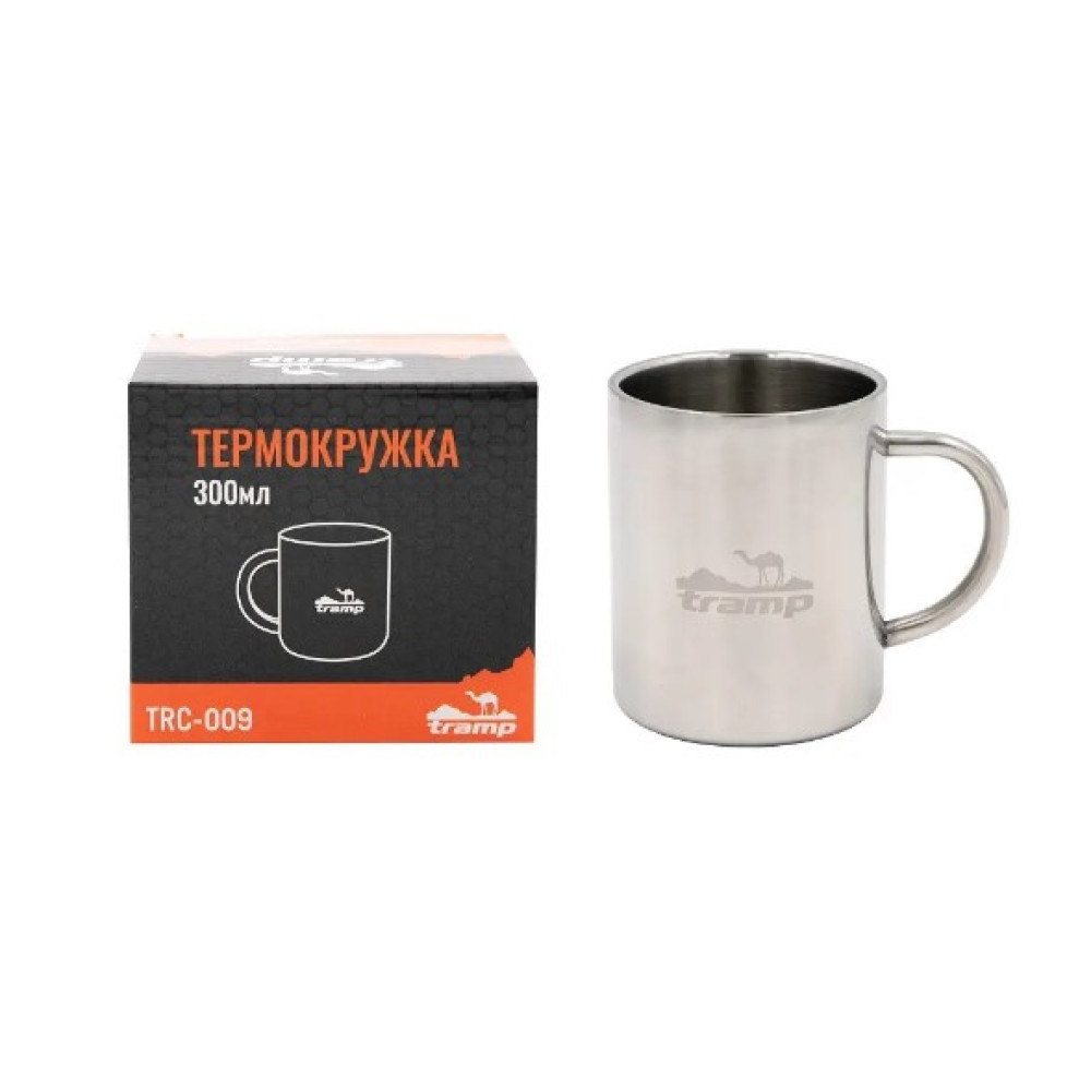 Термокухоль Tramp 0,3 л UTRC-009-metal