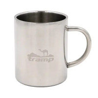 Термокухоль Tramp 0,3 л UTRC-009-metal