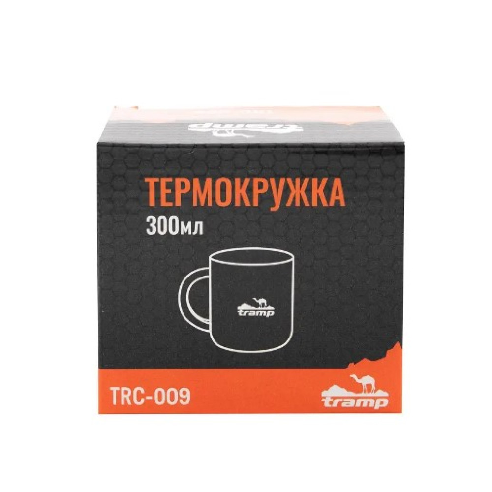 Термокухоль Tramp 0,3 л UTRC-009-metal