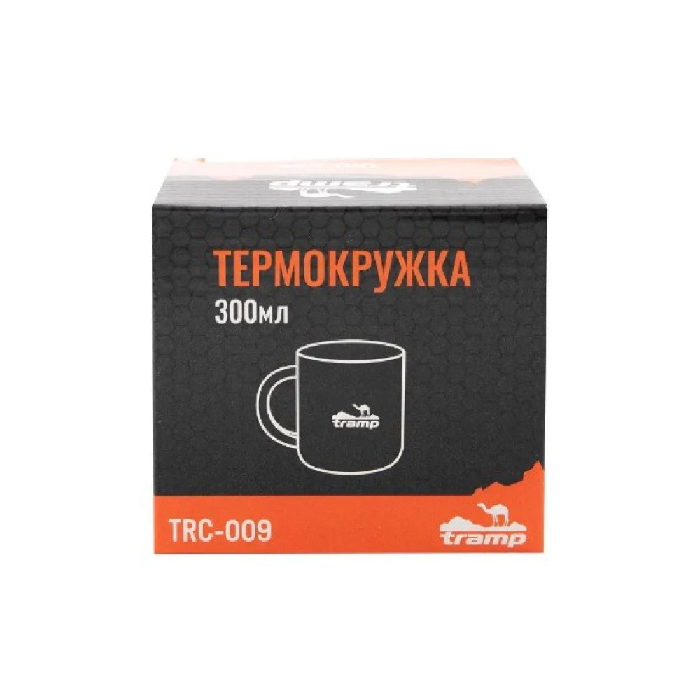 Термокухоль Tramp 0,3 л Оливковий UTRC-009-olive