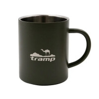 Термокухоль Tramp 0,3 л Оливковий UTRC-009-olive