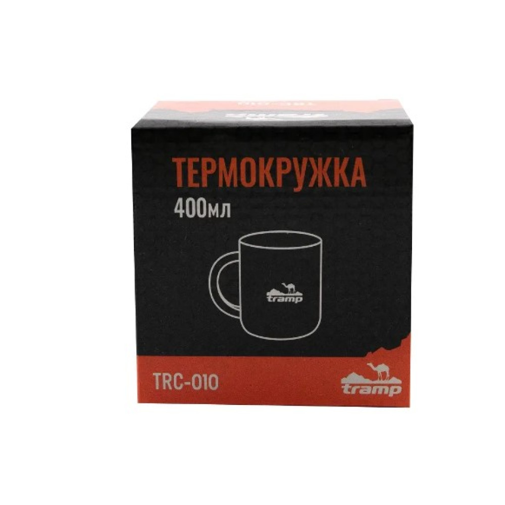 Термокухоль Tramp 0,4 л UTRC-010-metal