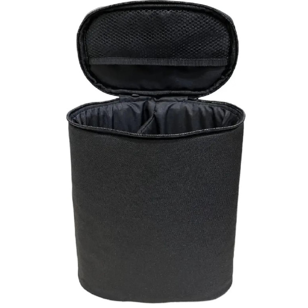 Комплект термосів у чохлі Tramp DinnerBox Set 0,7 л DBX0507BLCK