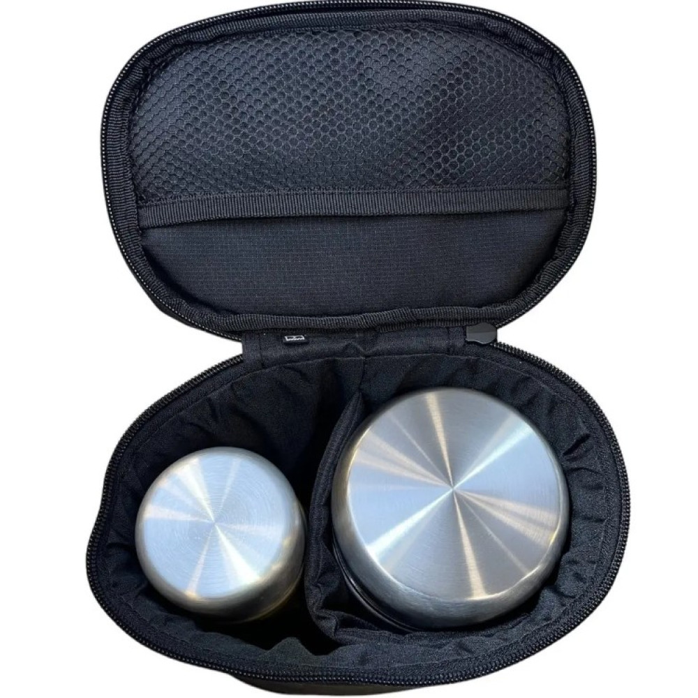 Комплект термосів у чохлі Tramp DinnerBox Set 0,5 л DBX0505OLV