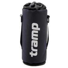 Термочехол для термоса Tramp 0.5 л с ремнем TRA-288-blue