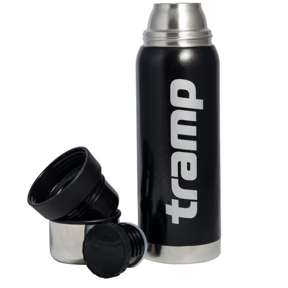 Термос Tramp Expedition Line 0,9 л чорний UTRC-027-black