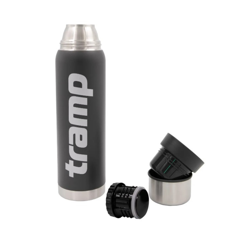 Термос Tramp Expedition Line 0,9 л UTRC-027-grey
