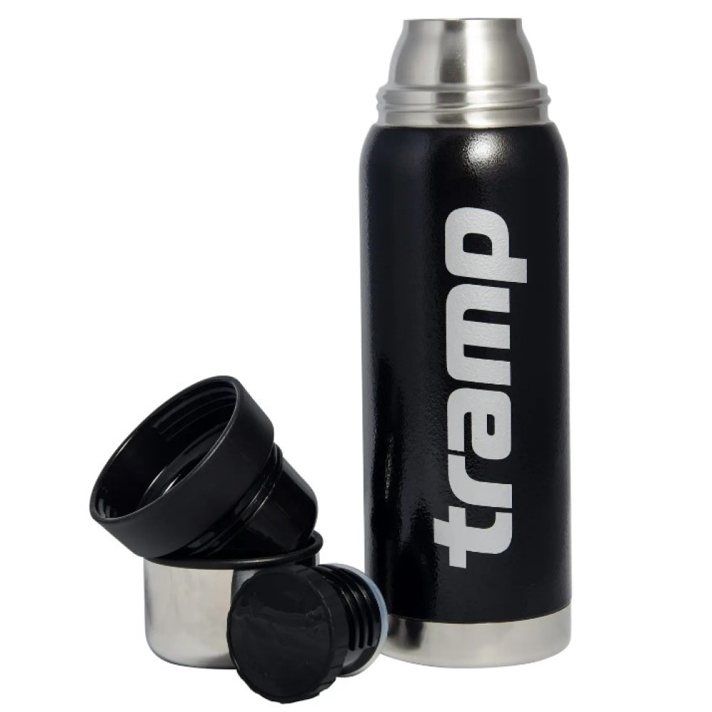 Термос Tramp Expedition Line 1,2 л чорний UTRC-028-black