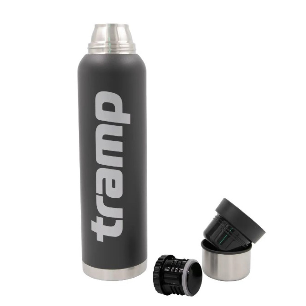 Термос Tramp Expedition Line 1,6 л UTRC-029-grey