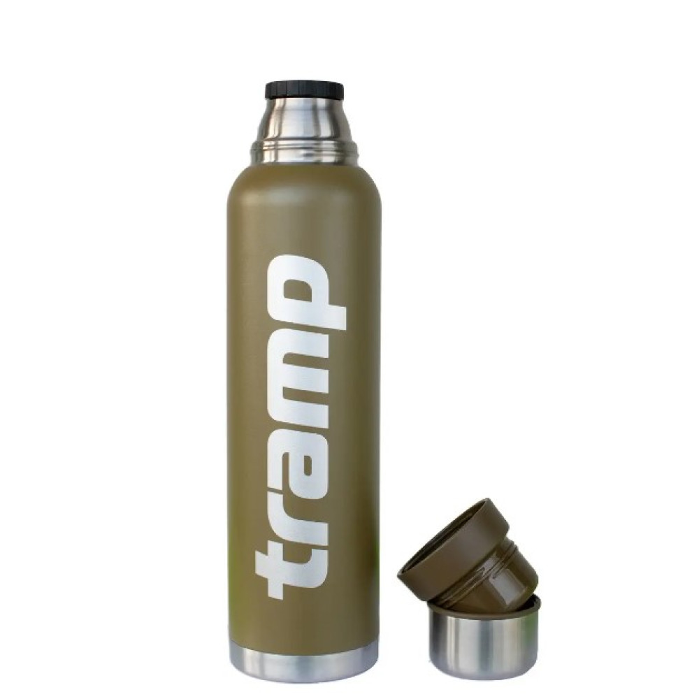 Термос Tramp Expedition Line 1,6 л оливковий UTRC-029-olive