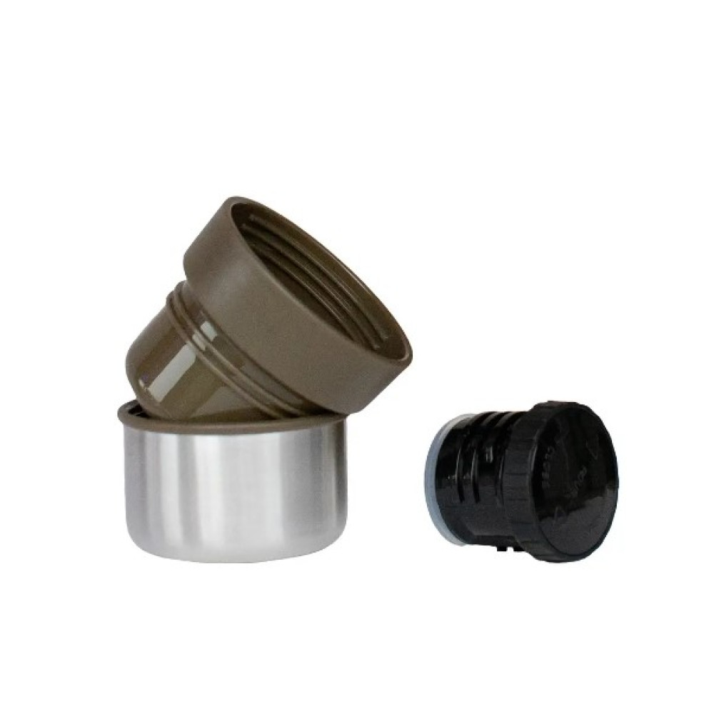Термос Tramp Expedition Line 1,6 л оливковий UTRC-029-olive