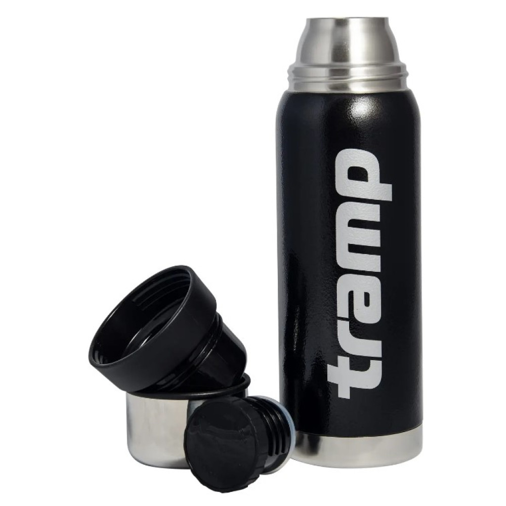 Термос Tramp Expedition Line 0,5 л Чорний UTRC-030-black