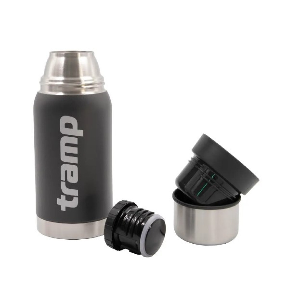 Термос Tramp Expedition Line 0,5 л Сірий UTRC-030-grey
