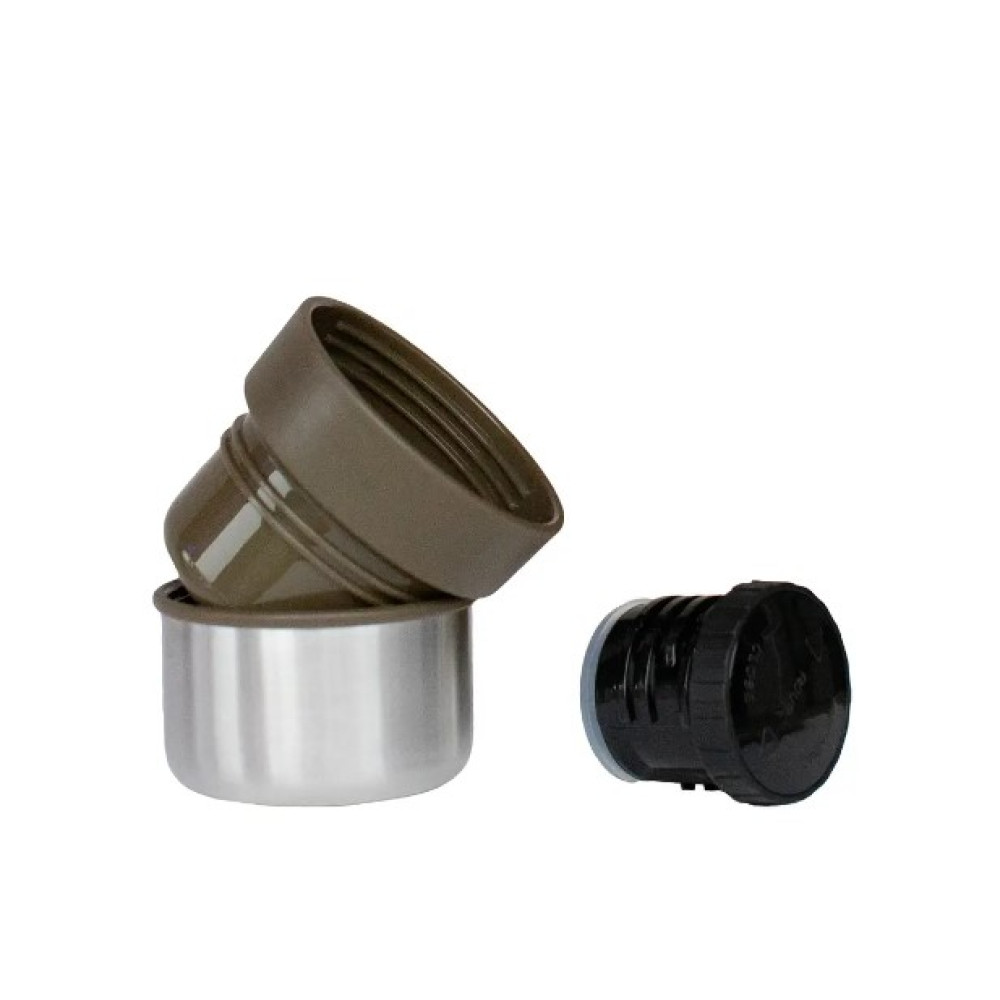 Термос Tramp Expedition Line 0,5 л Оливковий UTRC-030-olive
