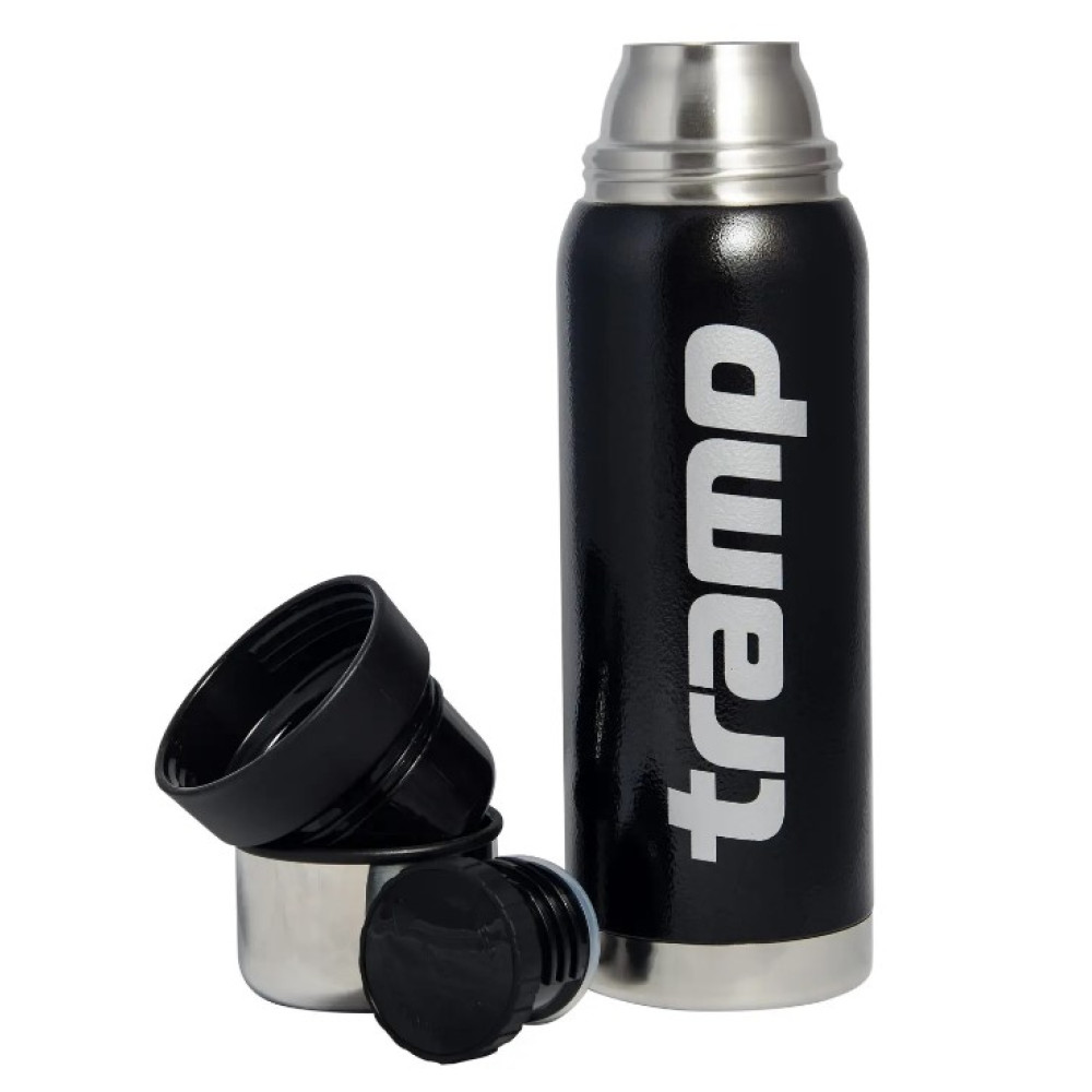Термос Tramp Expedition Line 0,75 л чорний UTRC-031-black