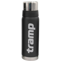 Термос Tramp Soft Expedition Line 0,75 л Сірий UTRC-031-grey