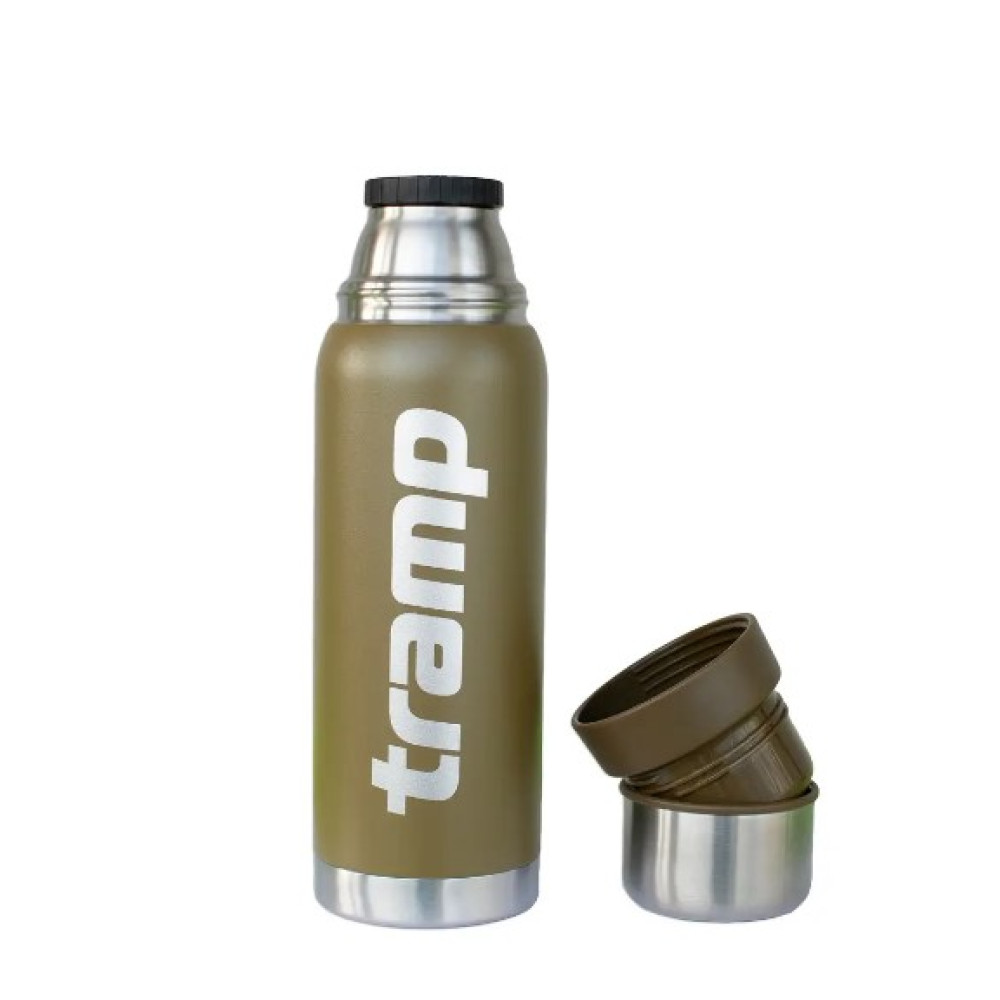 Термос Tramp Expedition Line 1,2 л оливковий UTRC-028-olive