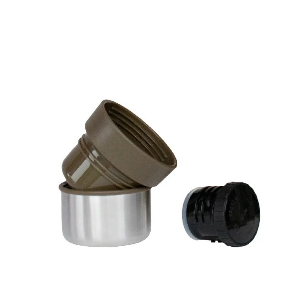 Термос Tramp Expedition Line 1,2 л оливковий UTRC-028-olive