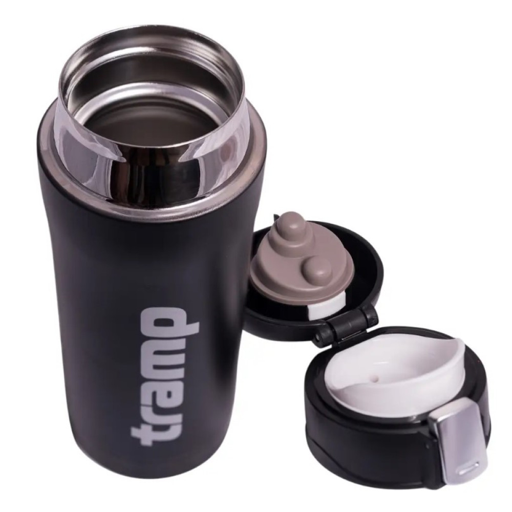 Термос Tramp 0,45 л чорний UTRC-107-black
