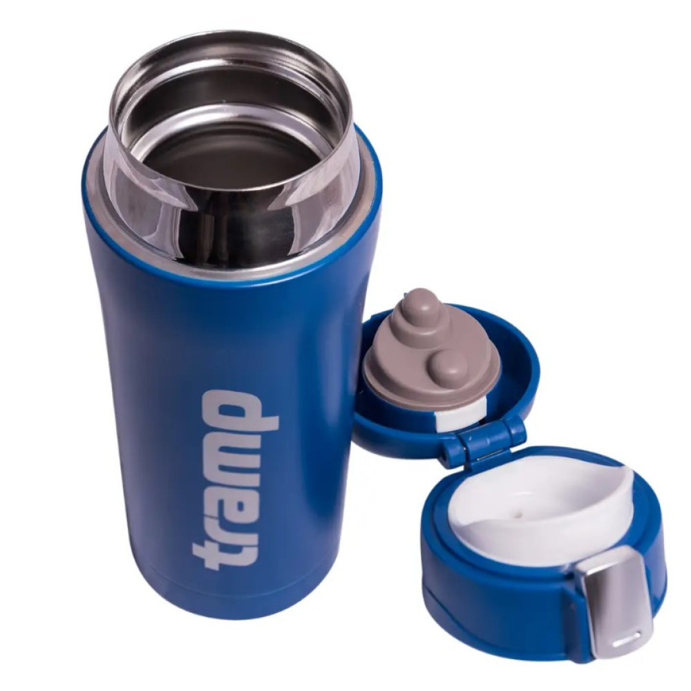 Термос Tramp 0,35 л Темно-синій UTRC-106-blue