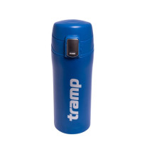 Термос Tramp 0,35 л Темно-синий UTRC-106-blue