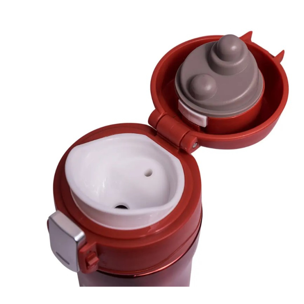 Термос Tramp 0,35 л червоний металік UTRC-106-red