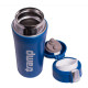 Термос Tramp 0,45 л синій TRC-107-blue